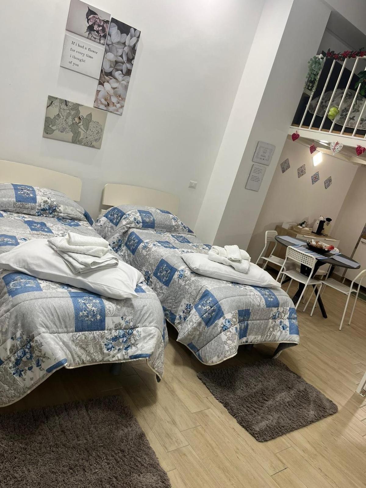 La Civetta Holiday Bari Buitenkant foto